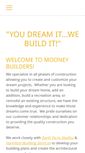 Mobile Screenshot of mooneybuilders.com